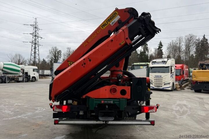 Truck mounted crane SCANIA G490 6x2 PK18002-4