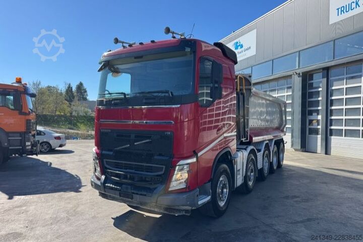 Tipper truck VOLVO FH-500 10x4 Schwarzmüller 19m3