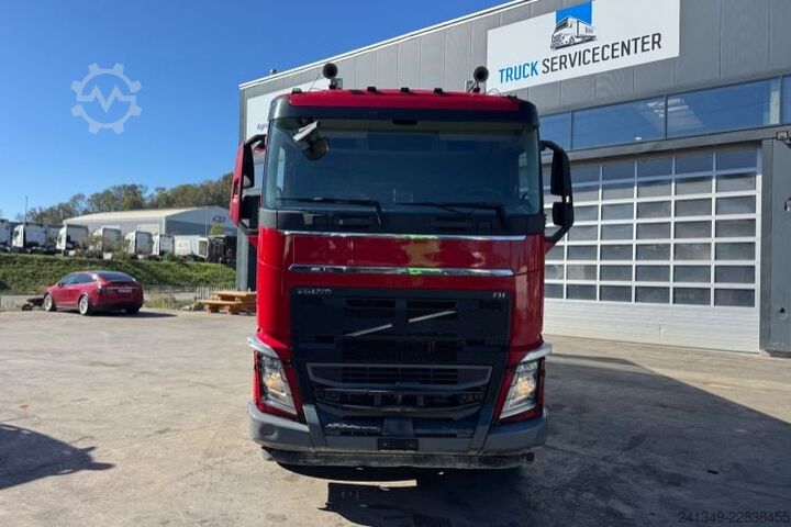Tipper truck VOLVO FH-500 10x4 Schwarzmüller 19m3