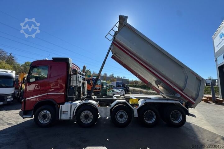 Tipper truck VOLVO FH-500 10x4 Schwarzmüller 19m3