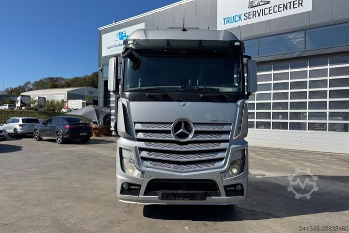Swap body truck MERCEDES-BENZ Actros 1840 4x2 BDF