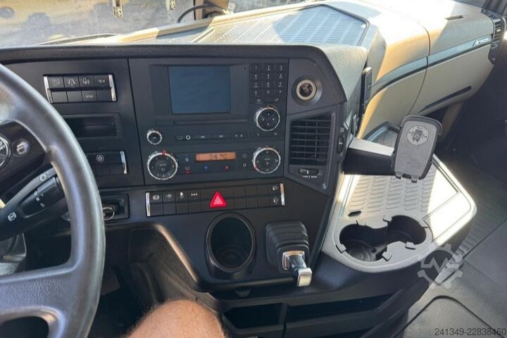 Swap body truck MERCEDES-BENZ Actros 1840 4x2 BDF