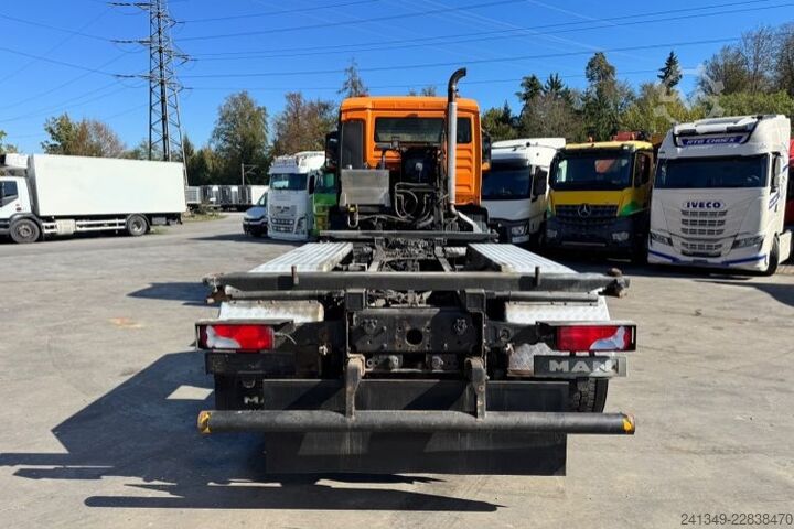 Swap body truck MAN TGS 28.400 6x4-4