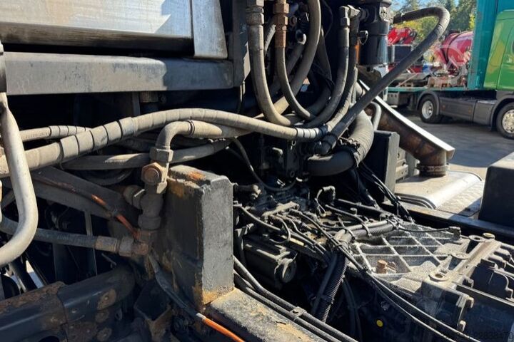 Swap body truck MAN TGS 28.400 6x4-4