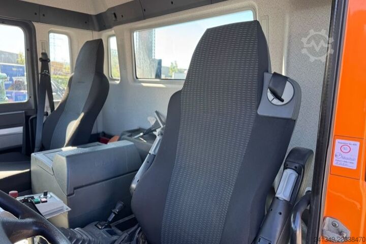 Swap body truck MAN TGS 28.400 6x4-4