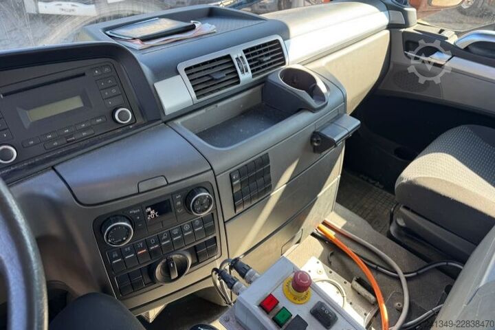 Swap body truck MAN TGS 28.400 6x4-4