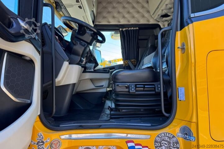Standard SZM SCANIA S580 V8 4x2