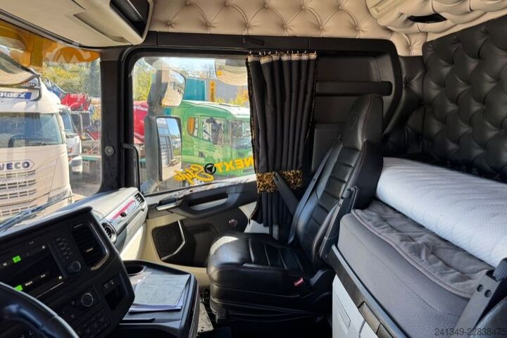 Standard SZM SCANIA S580 V8 4x2