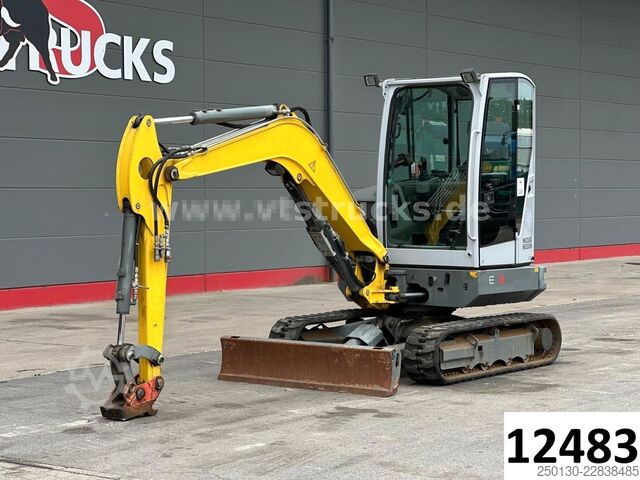 Minibagger WACKER ET 35 2019 19kW
