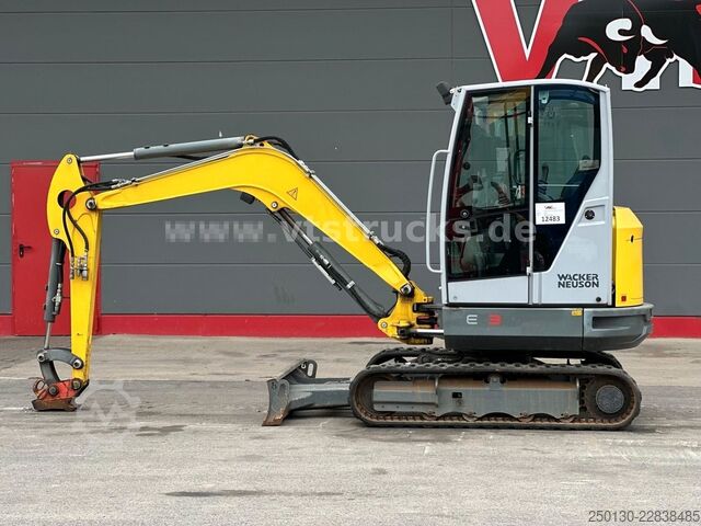 Minibagger WACKER ET 35 2019 19kW