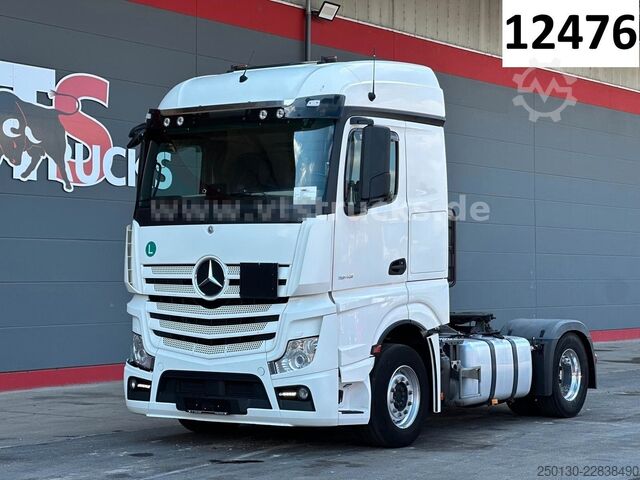 Standard tractor unit MERCEDES-BENZ Actros 1843 ADR-Zulassung, 2-Kreis Hydraulik
