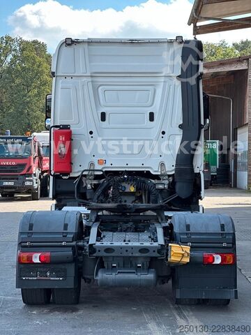 Standard tractor unit MERCEDES-BENZ Actros 1843 ADR-Zulassung, 2-Kreis Hydraulik
