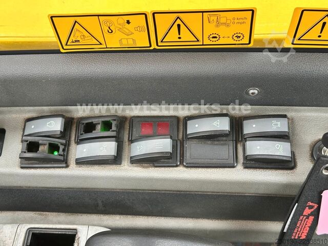 Mobilbagger WACKER 6503-2 4x4 Mobilbagger / Löffel/60PS/2015