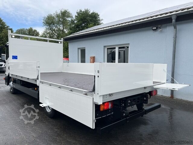 Pick-up van man TGL 8.160 BL NEU Alu Pritsche 5.5m 8.190