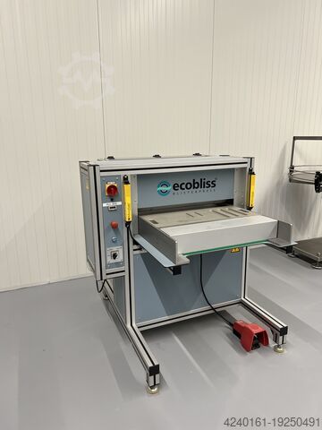 Ecobliss Blisterpresse Typ EAPPS Eco bliss