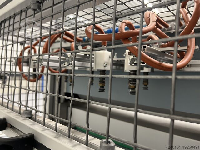 Ecobliss Blisterpresse Typ EAPPS Eco bliss