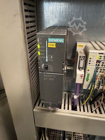 Flachschleifmaschine, horizontal ELB-Schliff SWBDE 8 NPC-K