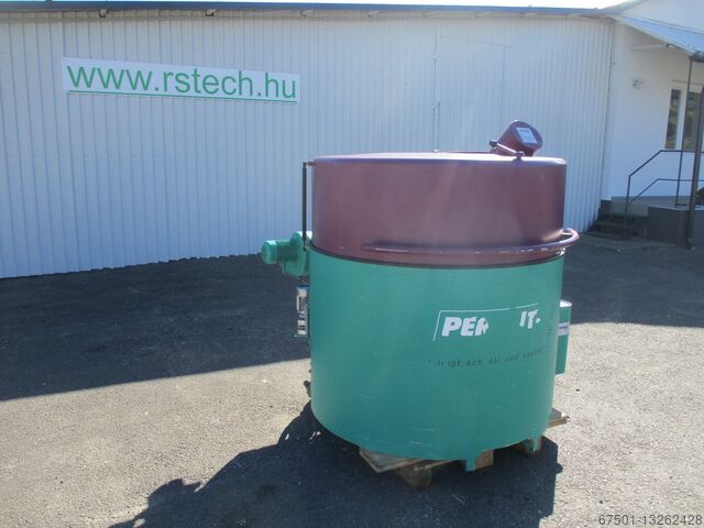 Parts Cleaning Machine Parts Cleaner Perkute  Spritzwaschmaschine SP-120 Reinigungsanlage (2508)