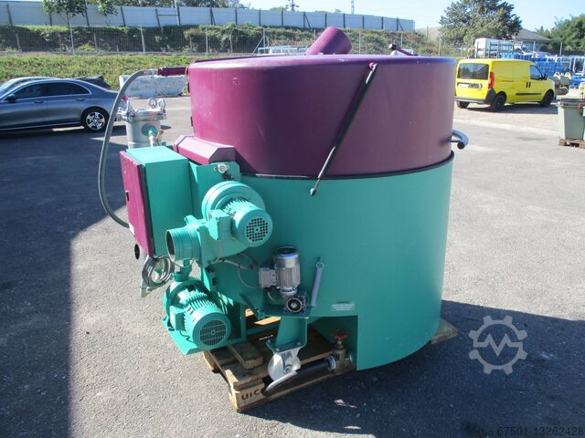 Parts Cleaning Machine Parts Cleaner Perkute  Spritzwaschmaschine SP-120 Reinigungsanlage (2508)