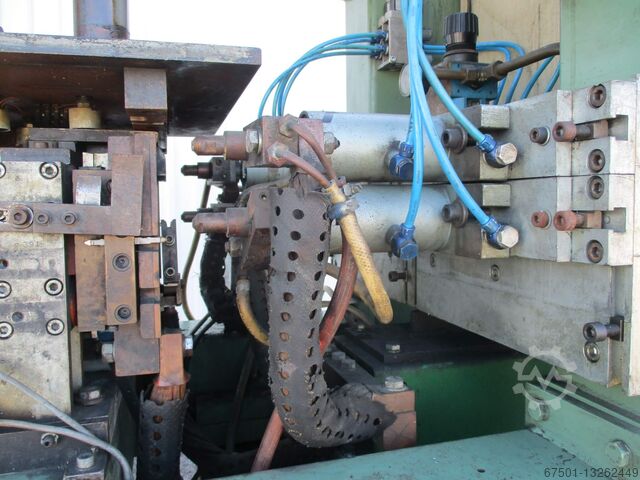 Spot welding machine Punktschweißgerät 63 kVA (2463)