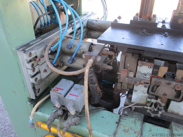 Spot welding machine Punktschweißgerät 63 kVA (2463)