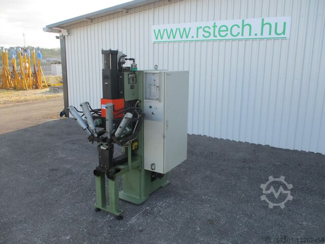 Punktschweißmaschine AARDING WP 63 RL (2462)