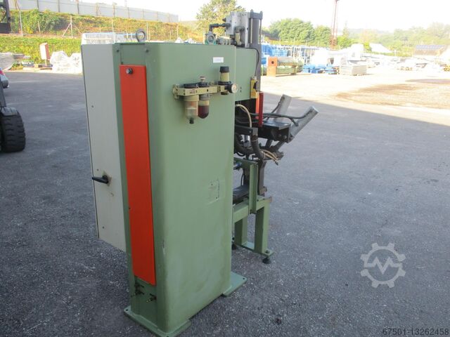Punktschweißmaschine AARDING WP 63 RL (2462)