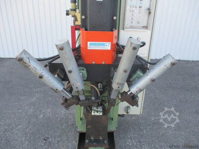 Punktschweißmaschine AARDING WP 63 RL (2462)