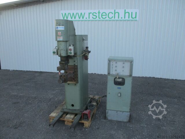 Punktschweißmaschine AARDING WP 50 RL 4 (2460)