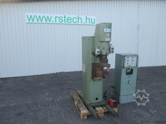 Punktschweißmaschine AARDING WP 50 RL 4 (2460)