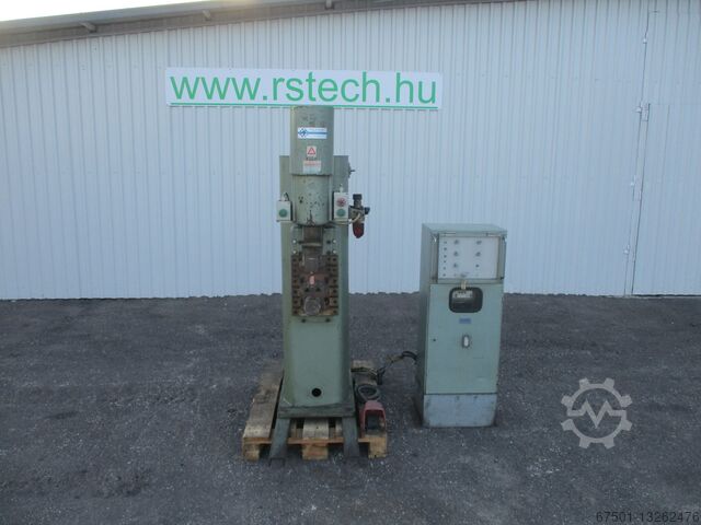 Punktschweißmaschine AARDING WP 50 RL 4 (2460)