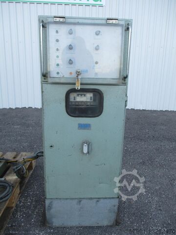 Punktschweißmaschine AARDING WP 50 RL 4 (2460)