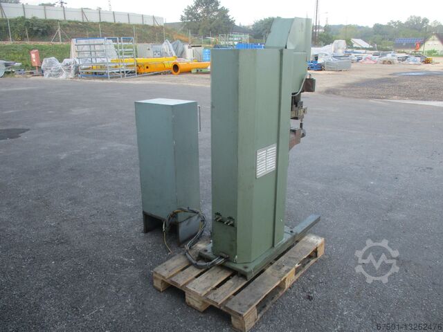 Spot welding machine AARDING WP 50 RL 4  (2460)