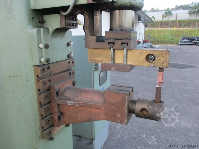 Punktschweißmaschine AARDING WP 50 RL 4 (2460)