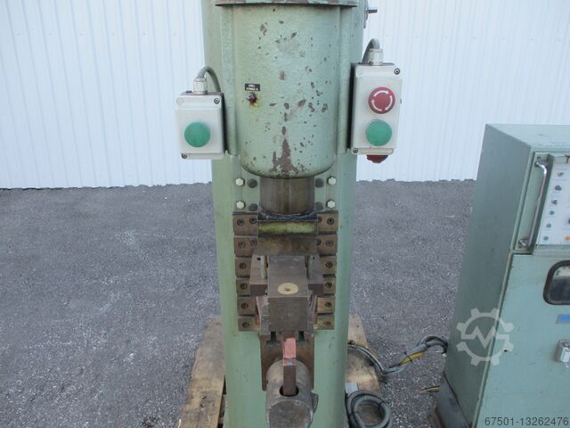 Spot welding machine AARDING WP 50 RL 4  (2460)