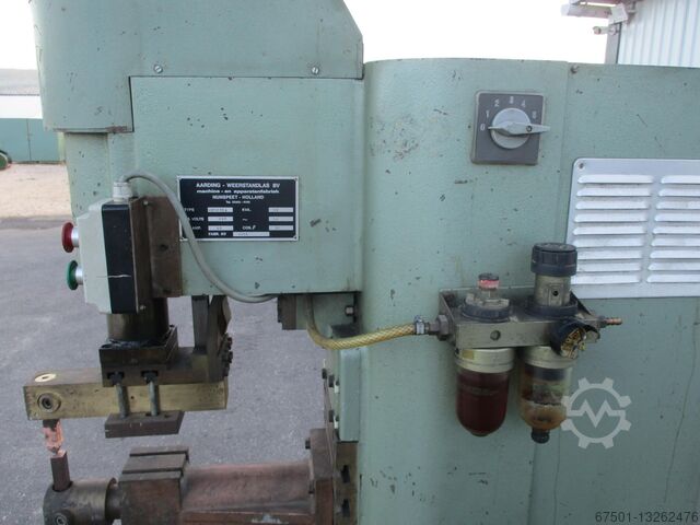 Punktschweißmaschine AARDING WP 50 RL 4 (2460)
