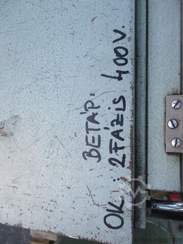 Punktschweißmaschine AARDING WP 50 RL 4 (2460)