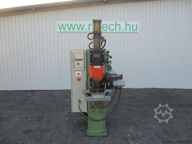Punktschweißmaschine AWL TECHNIK FSLM 125 KVA