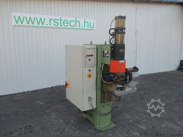 Spot welding machine AWL TECHNIK FSLM 125 KVA