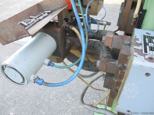 Punktschweißmaschine AWL TECHNIK FSLM 125 KVA