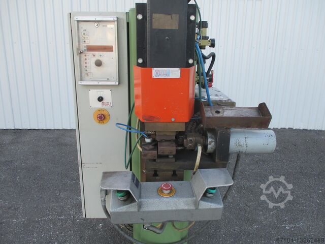 Punktschweißmaschine AWL TECHNIK FSLM 125 KVA