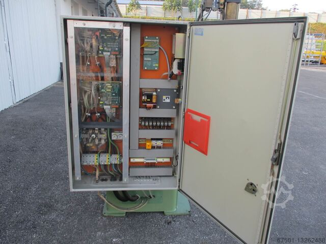 Spot welding machine AWL TECHNIK FSLM 125 KVA