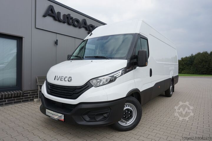 Panel van Iveco Daily Kasten 35S18 L4H2 16m³ Aut.+AHK+ACC+LED+NAVI