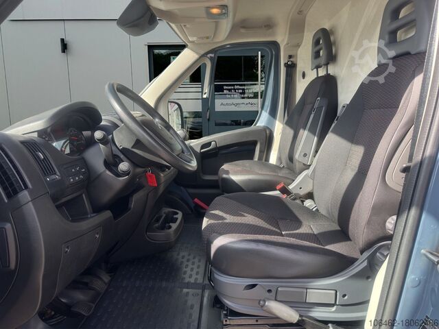 Kastenwagen Citroen Jumper  28 L1H1 BlueHDi 120+KAMERA+TEMP.+PDC