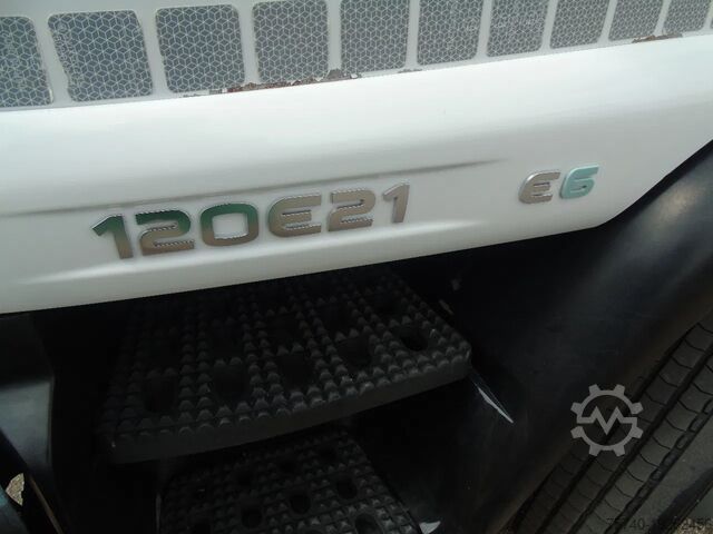 Suitcase Iveco Eurocargo 120E21 + EURO 6