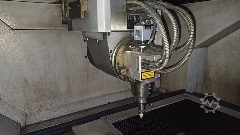 Laserschneidmaschine TRUMPF TruLaser Cell 3000 (L34) 3000 Watt