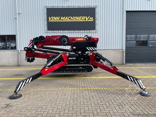 Mini crane Hoeflon C 30 E