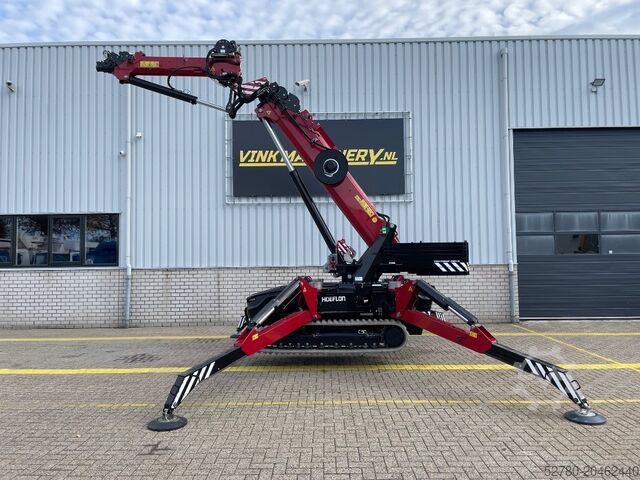 Mini crane Hoeflon C 30 E