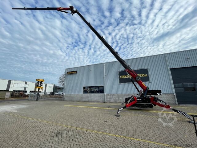 Mini crane Hoeflon C 30 E