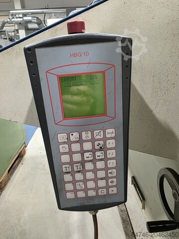 CNC-Drehmaschine Okuma LU 15 M U1000 MM + bar feeder + c axis